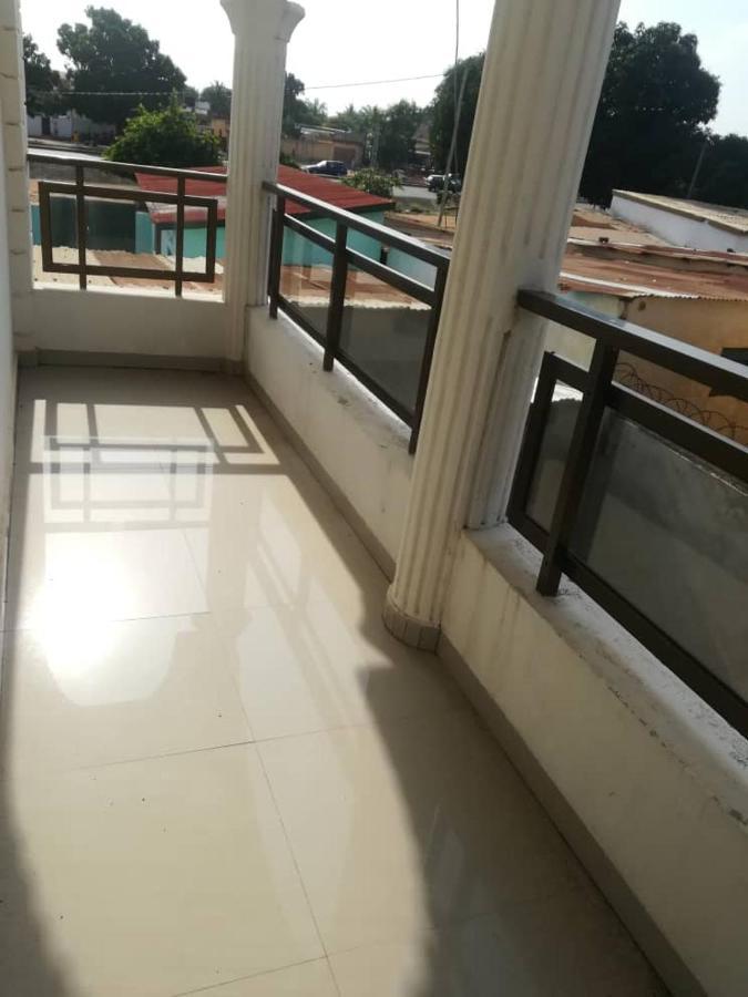 Apartament Hebertogo Casablanca Lomé Zewnętrze zdjęcie