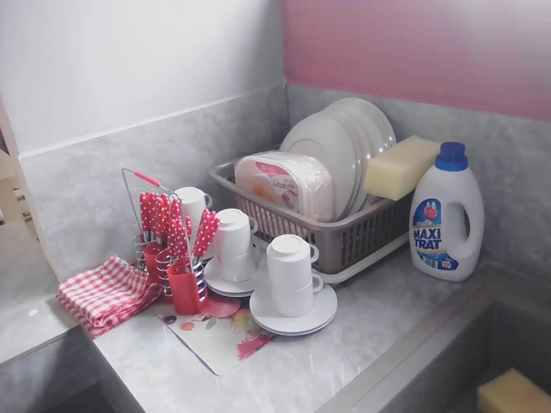 Apartament Hebertogo Casablanca Lomé Zewnętrze zdjęcie