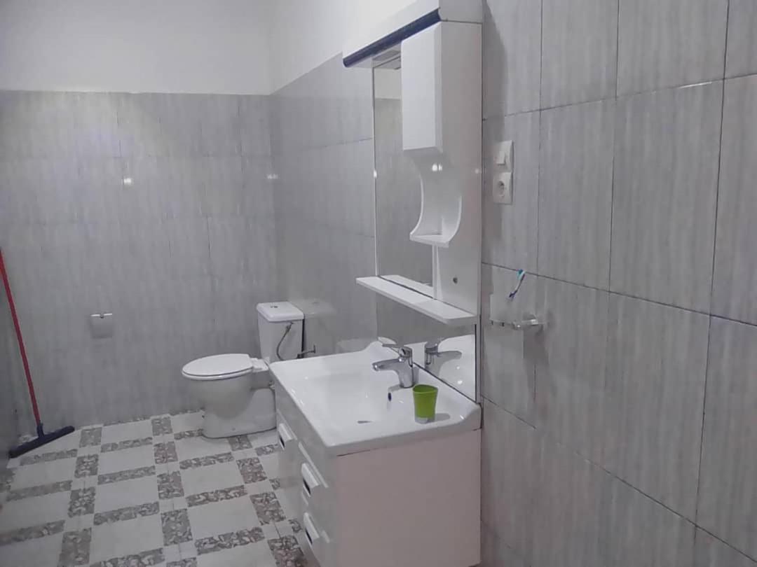 Apartament Hebertogo Casablanca Lomé Zewnętrze zdjęcie