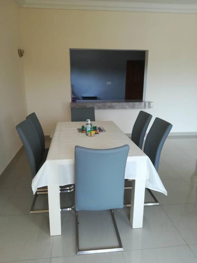 Apartament Hebertogo Casablanca Lomé Zewnętrze zdjęcie