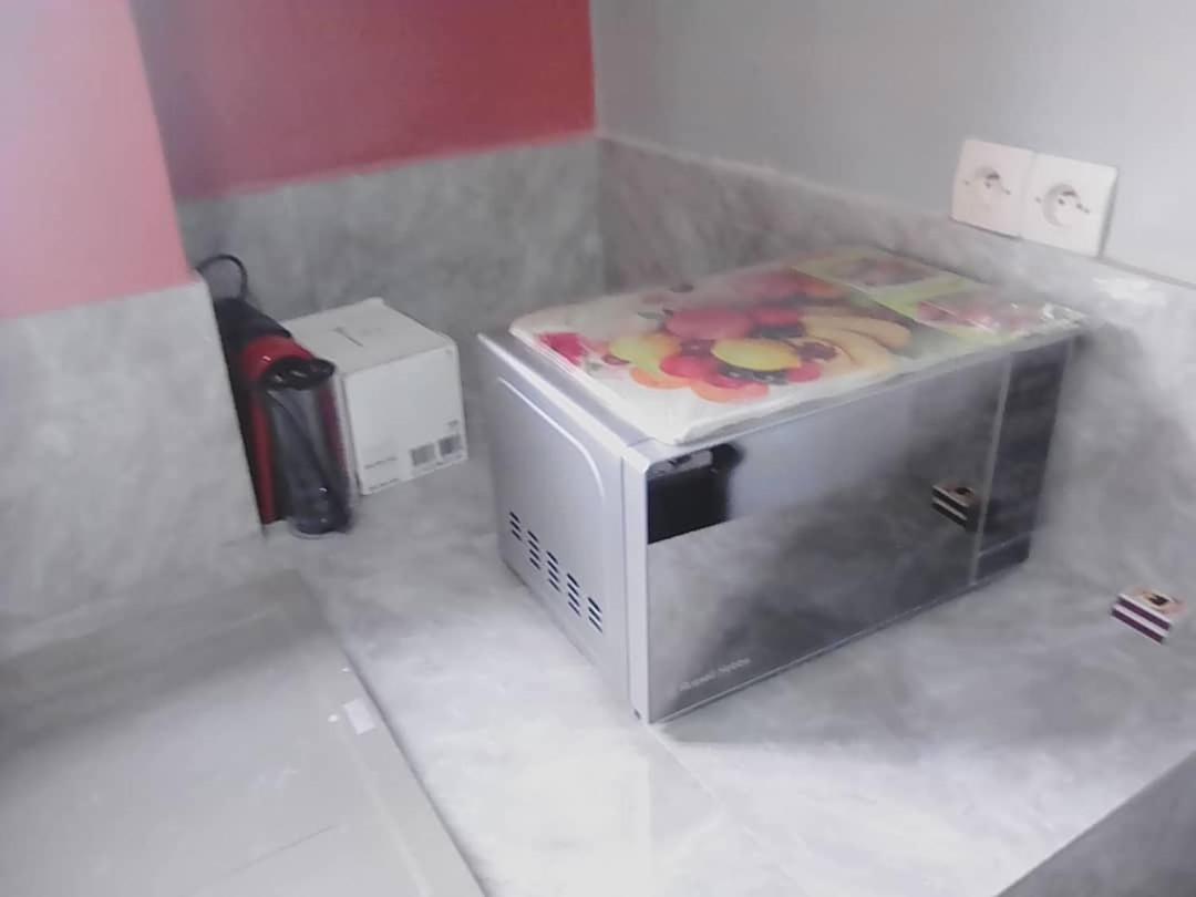 Apartament Hebertogo Casablanca Lomé Zewnętrze zdjęcie