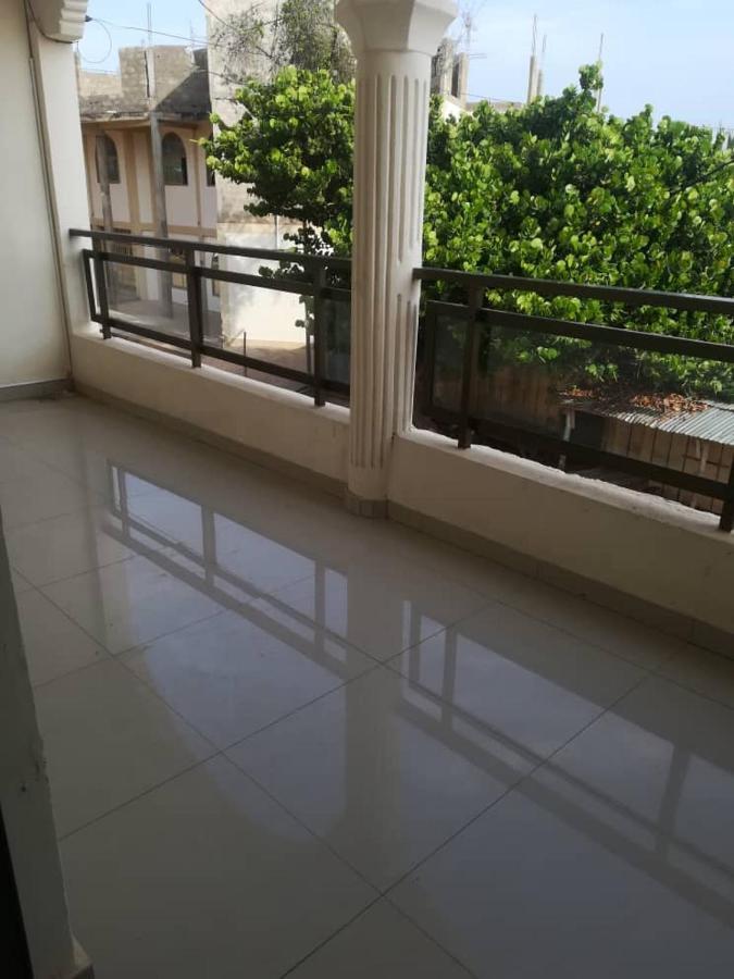 Apartament Hebertogo Casablanca Lomé Zewnętrze zdjęcie