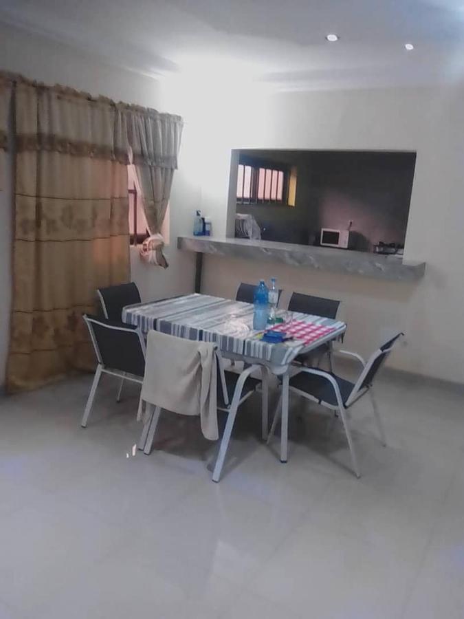Apartament Hebertogo Casablanca Lomé Zewnętrze zdjęcie