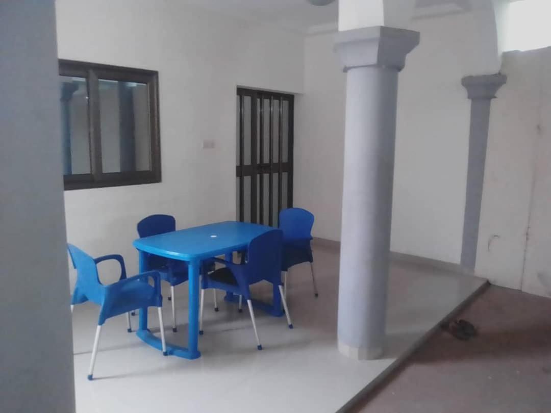 Apartament Hebertogo Casablanca Lomé Zewnętrze zdjęcie