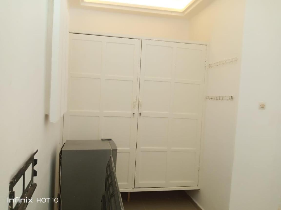 Apartament Hebertogo Casablanca Lomé Zewnętrze zdjęcie