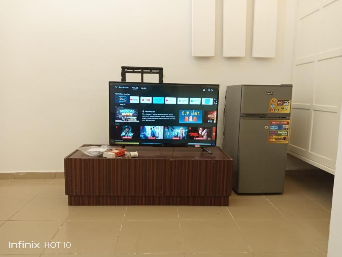 Apartament Hebertogo Casablanca Lomé Zewnętrze zdjęcie