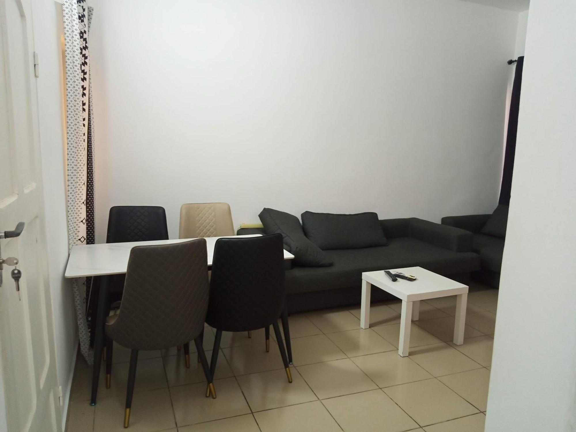 Apartament Hebertogo Casablanca Lomé Zewnętrze zdjęcie