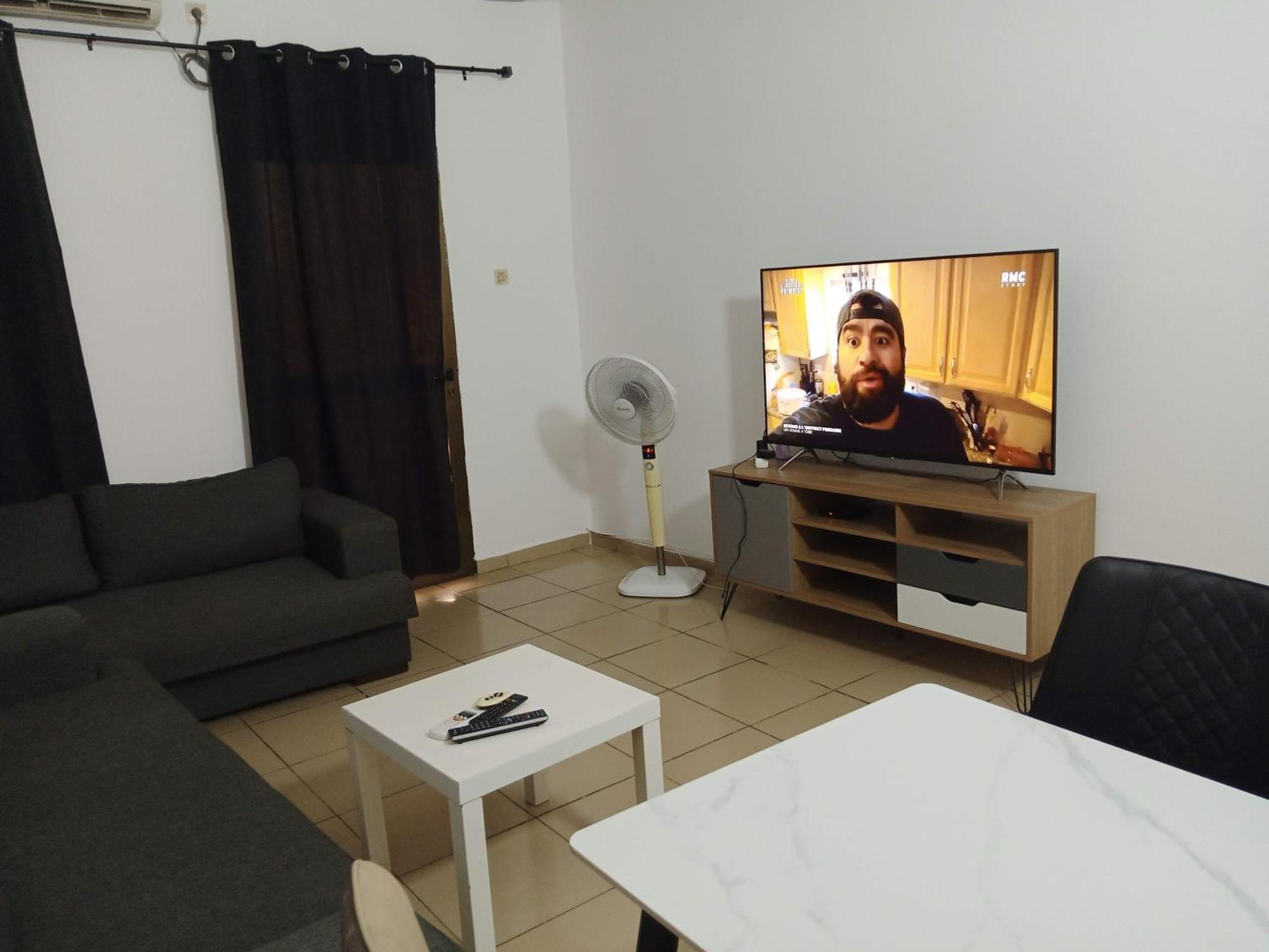 Apartament Hebertogo Casablanca Lomé Zewnętrze zdjęcie