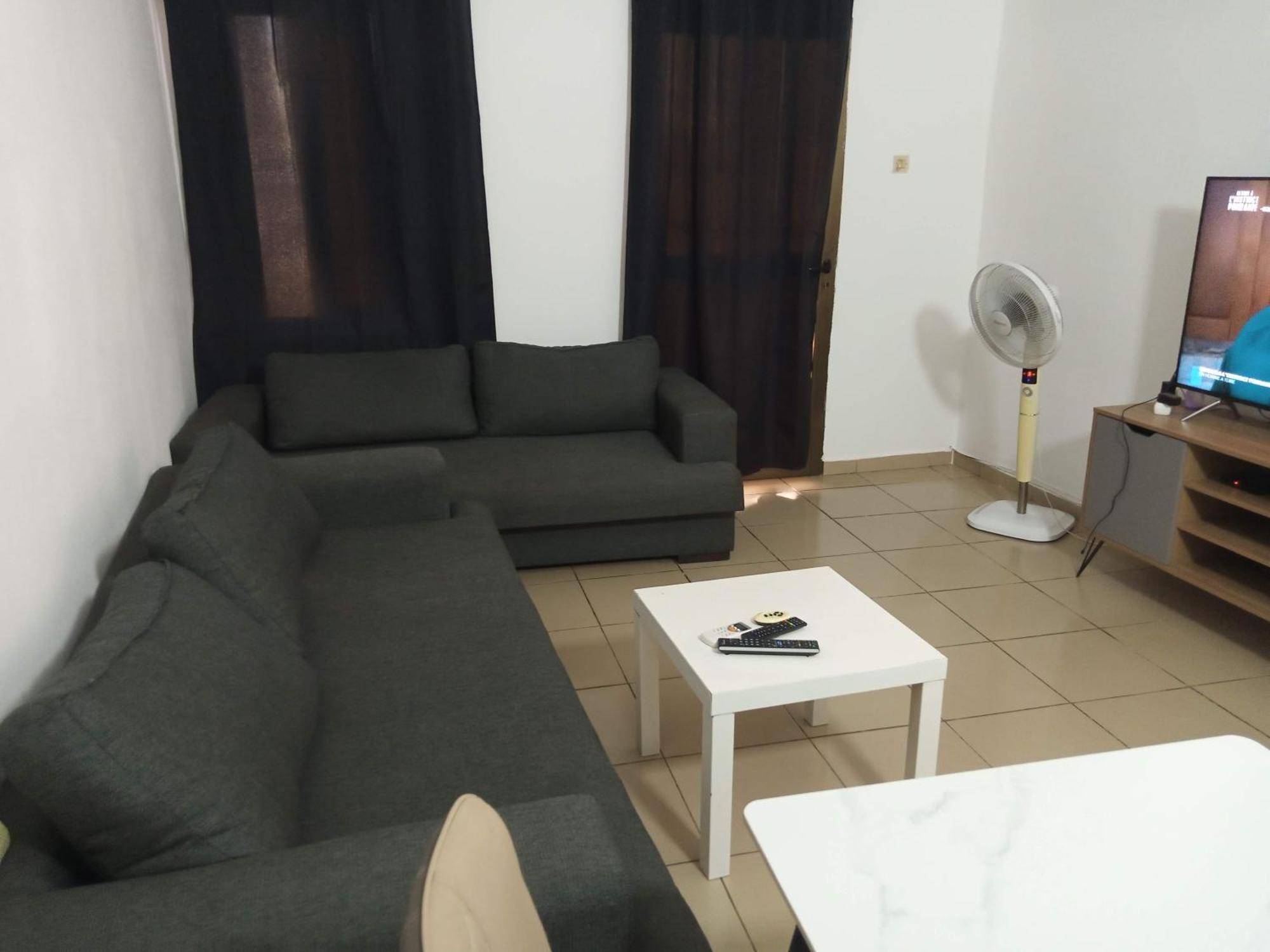 Apartament Hebertogo Casablanca Lomé Zewnętrze zdjęcie