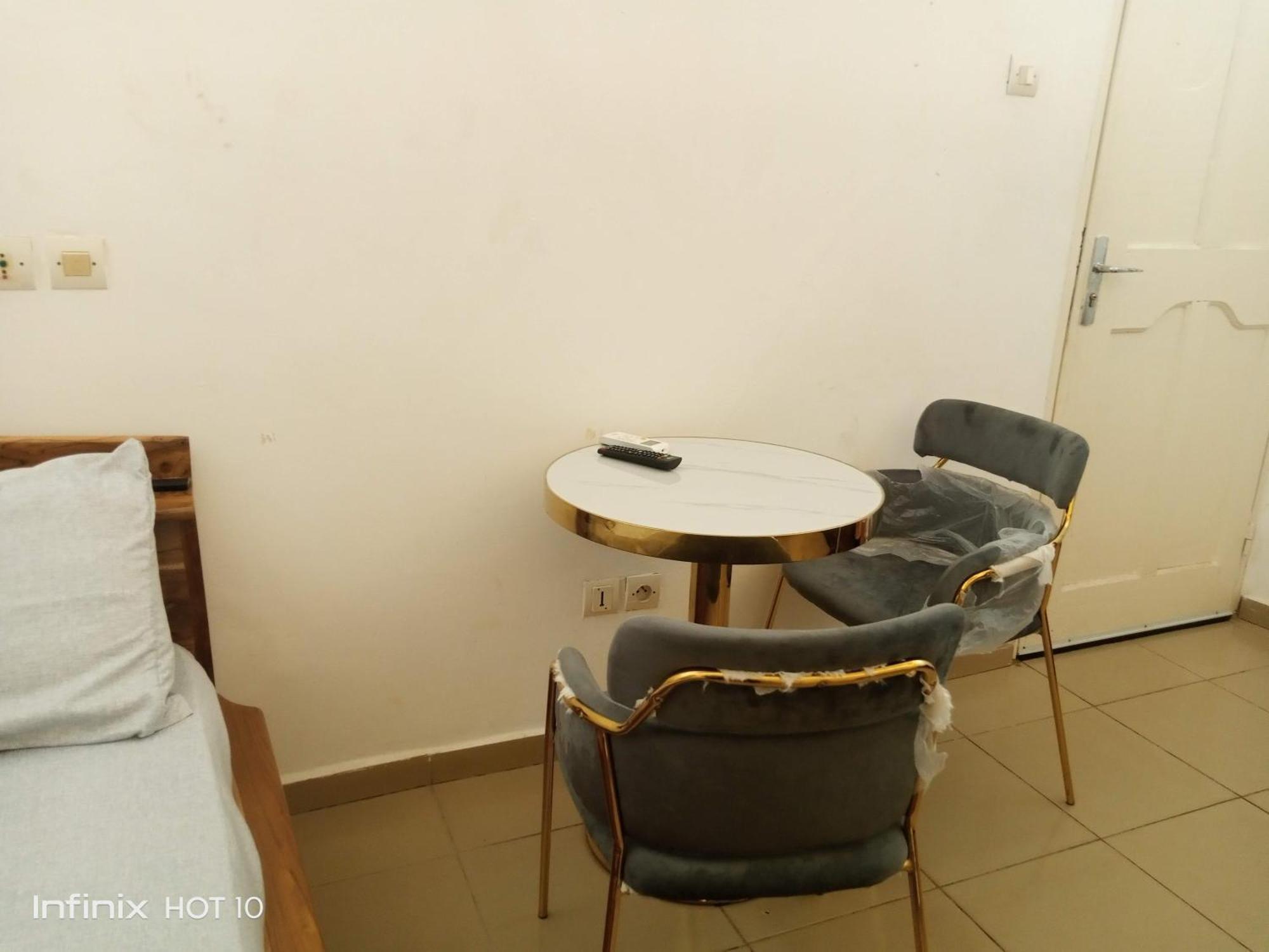 Apartament Hebertogo Casablanca Lomé Zewnętrze zdjęcie