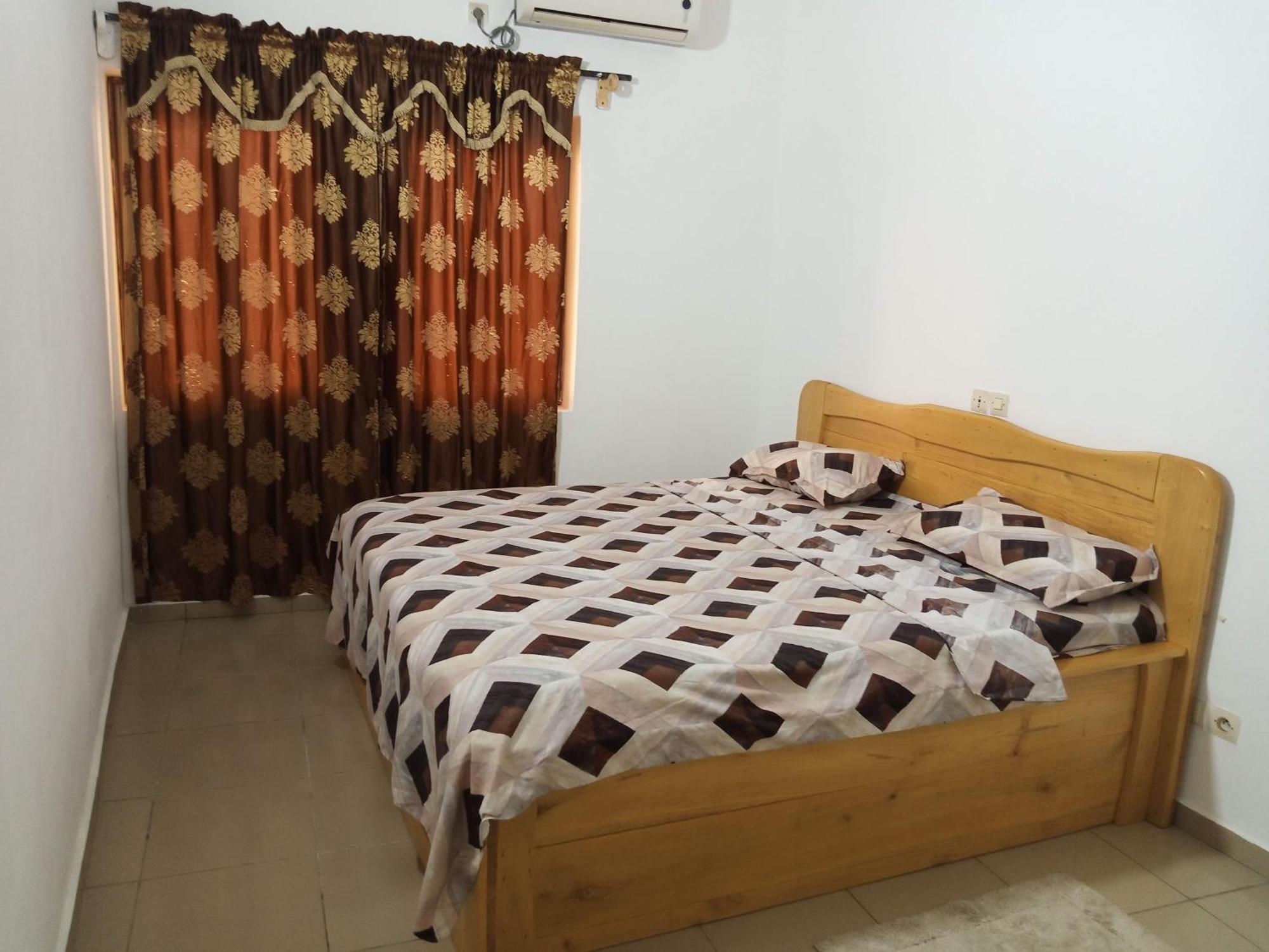 Apartament Hebertogo Casablanca Lomé Zewnętrze zdjęcie