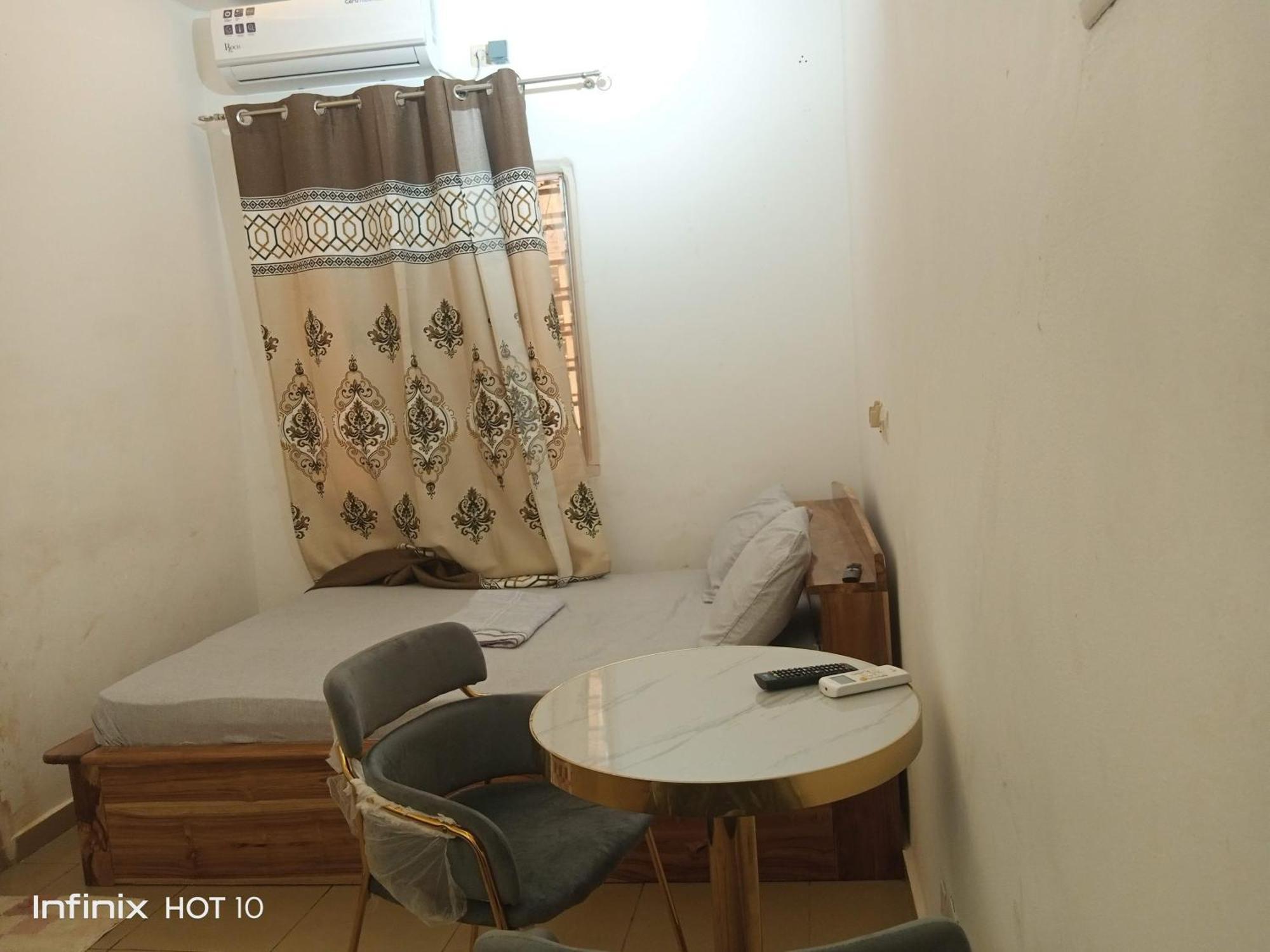 Apartament Hebertogo Casablanca Lomé Zewnętrze zdjęcie