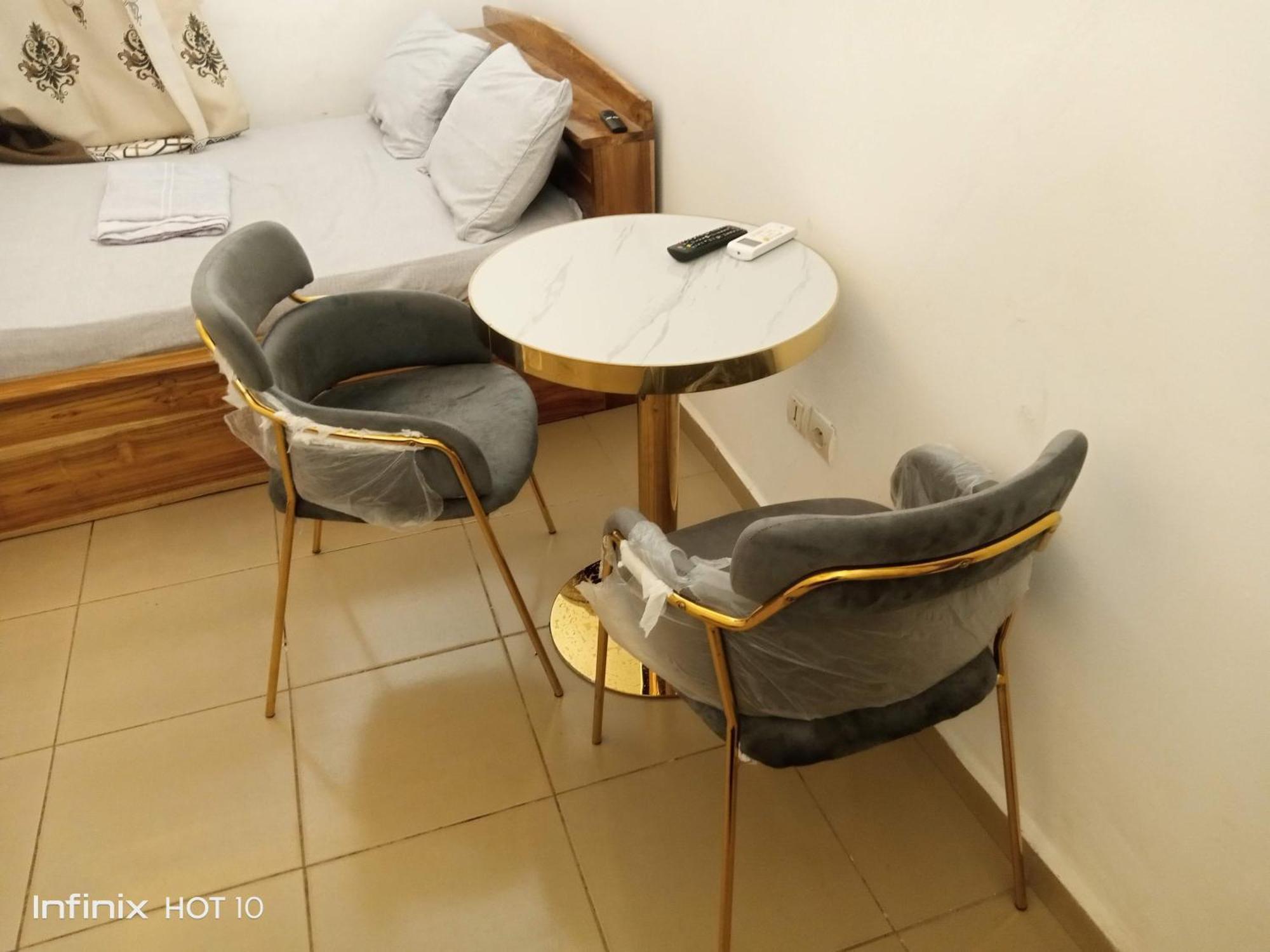 Apartament Hebertogo Casablanca Lomé Zewnętrze zdjęcie
