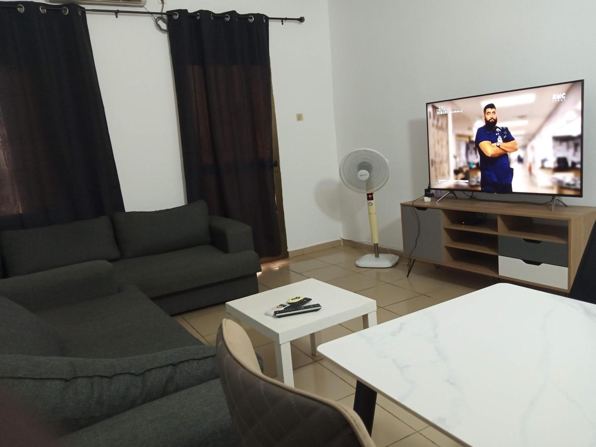 Apartament Hebertogo Casablanca Lomé Zewnętrze zdjęcie