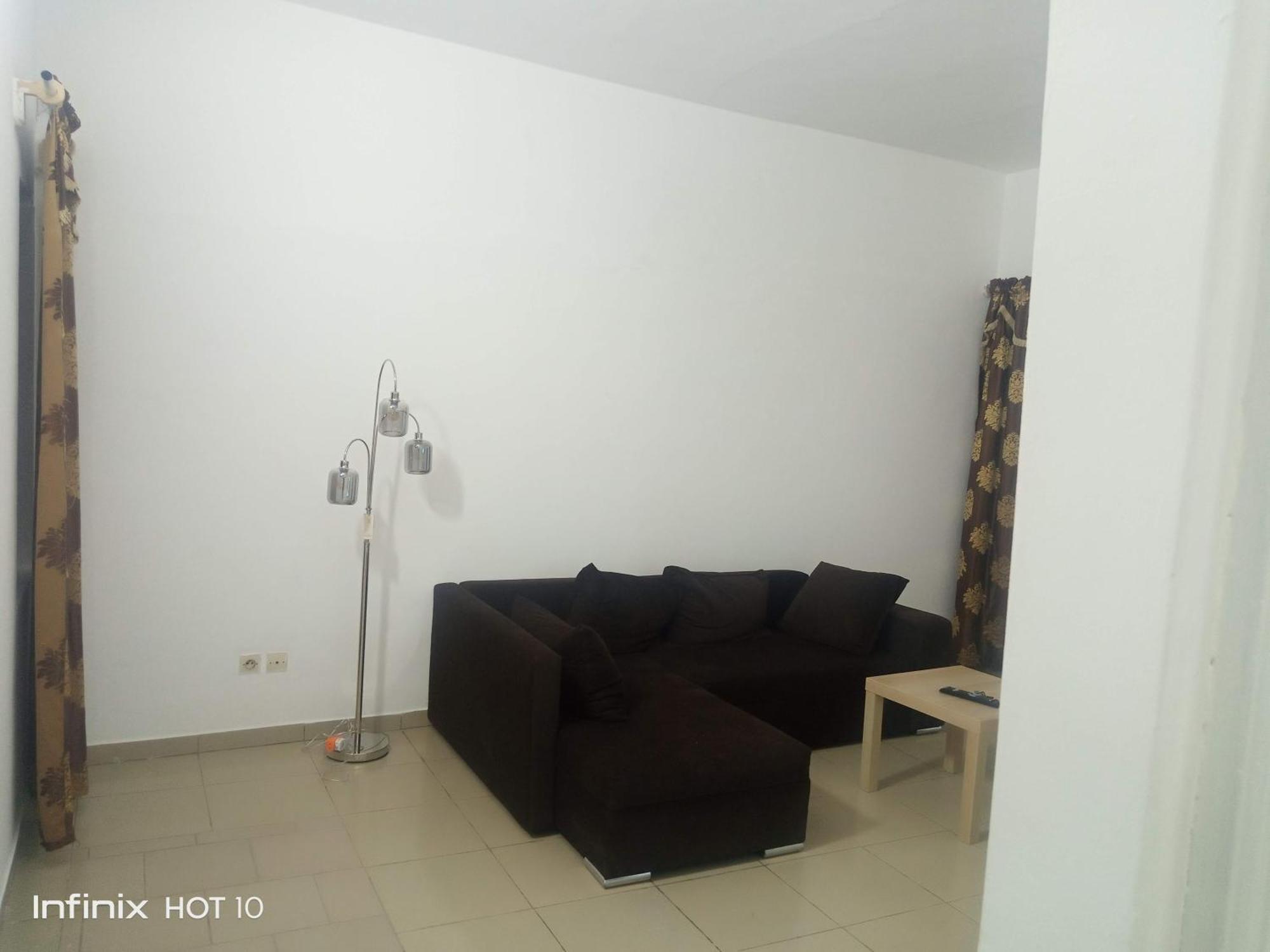 Apartament Hebertogo Casablanca Lomé Zewnętrze zdjęcie