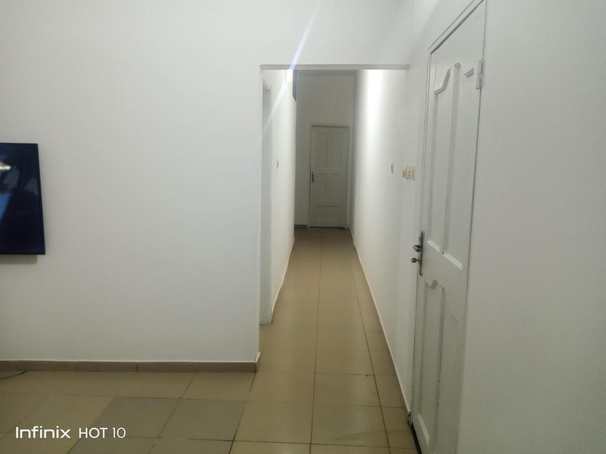 Apartament Hebertogo Casablanca Lomé Zewnętrze zdjęcie