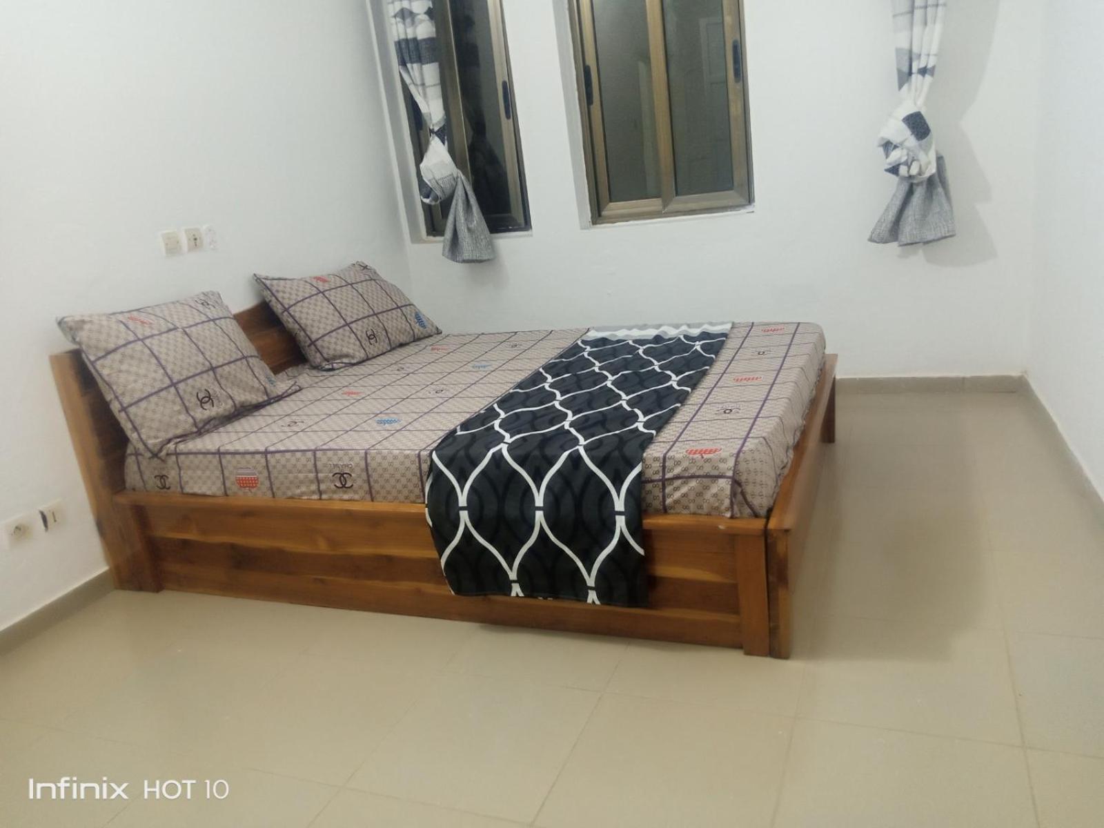 Apartament Hebertogo Casablanca Lomé Zewnętrze zdjęcie