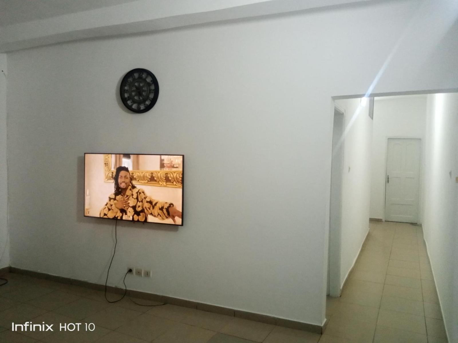 Apartament Hebertogo Casablanca Lomé Zewnętrze zdjęcie