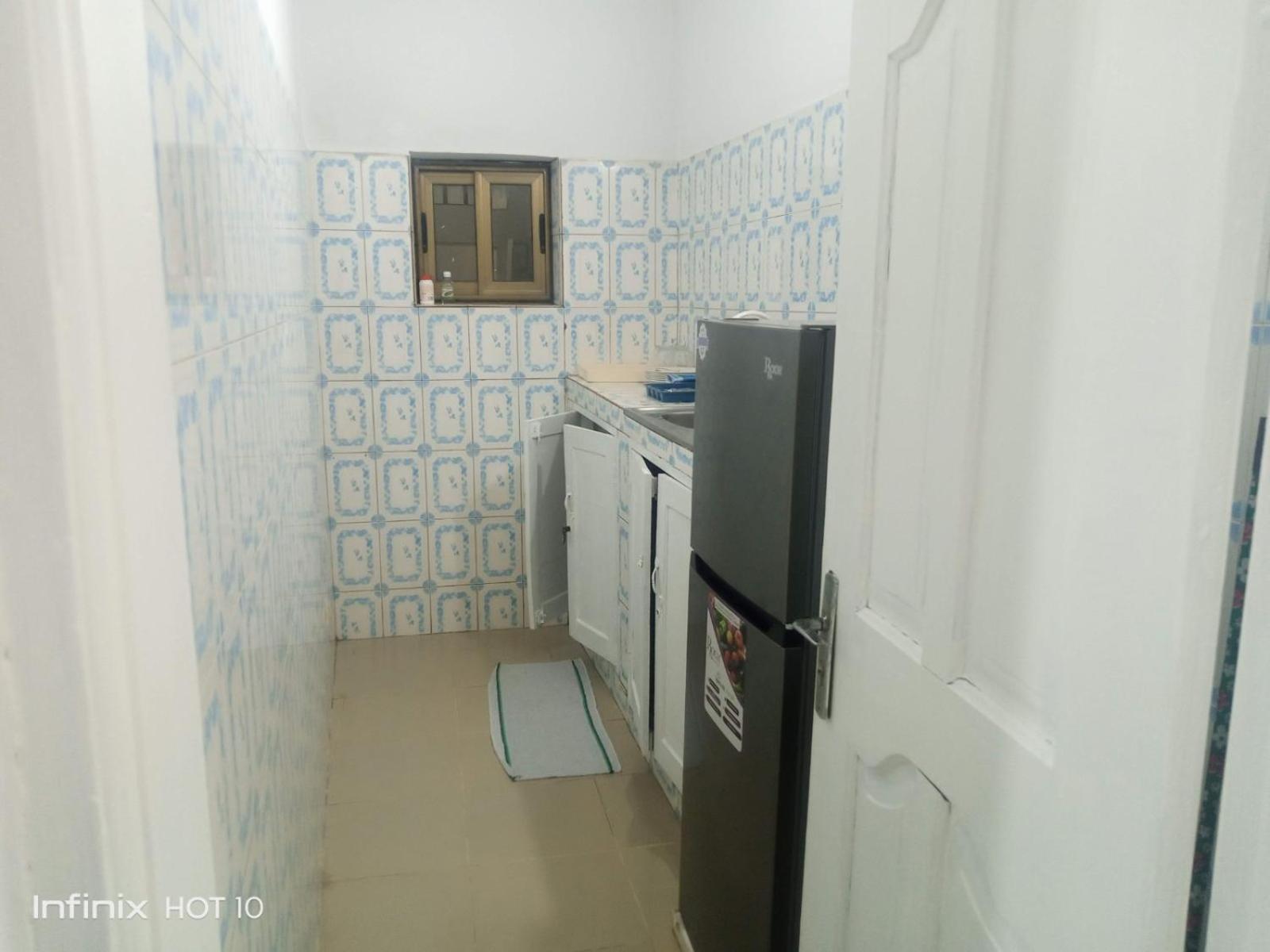 Apartament Hebertogo Casablanca Lomé Zewnętrze zdjęcie